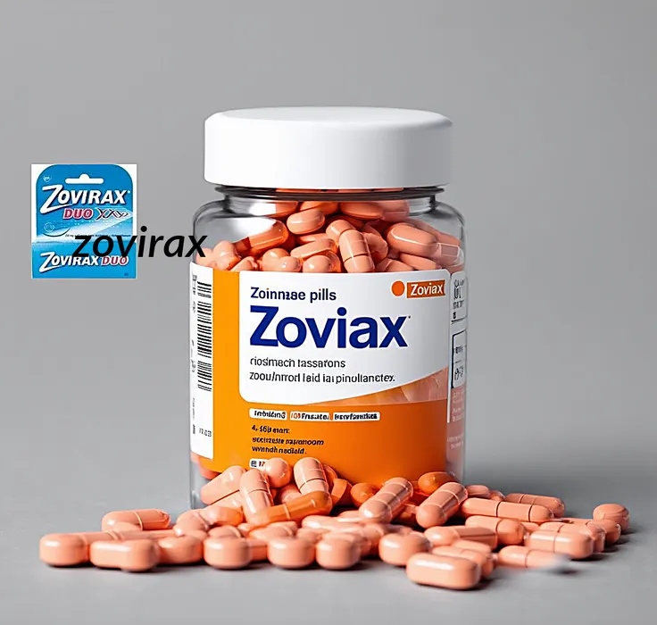 Zovirax 3